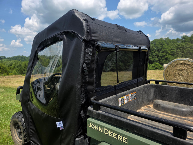 Load image into Gallery viewer, John Deere Gator 550/560/590 - Door/Rear Window Combo
