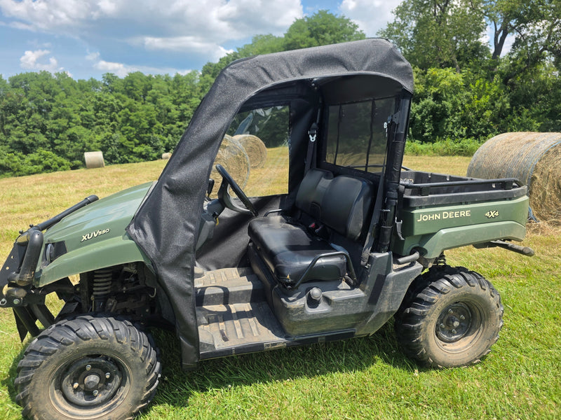 Load image into Gallery viewer, John Deere Gator 550/560/590 - Door/Rear Window Combo
