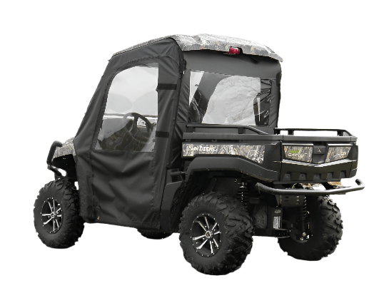 Load image into Gallery viewer, John Deere Gator 550/560/590 - Door/Rear Window Combo
