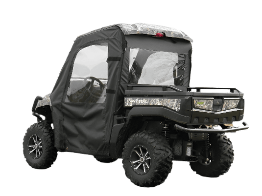 John Deere Gator 550/560/590 - Door/Rear Window Combo