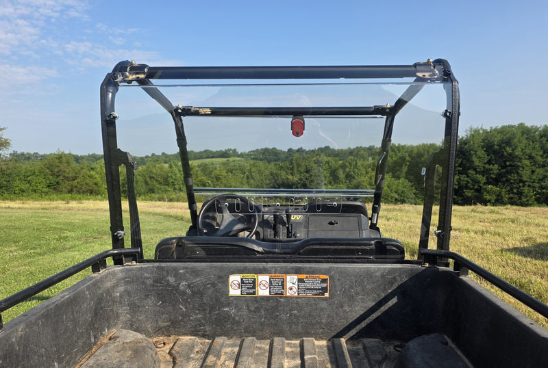 Load image into Gallery viewer, John Deere Gator 550/560/590 - Lexan Back Panel w/Vent Option

