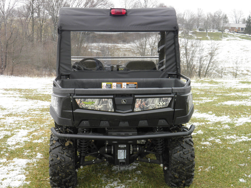 Load image into Gallery viewer, John Deere Gator 550/560/590 - Soft Back Panel
