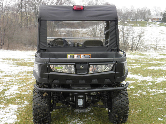 John Deere Gator 550/560/590 - Soft Back Panel