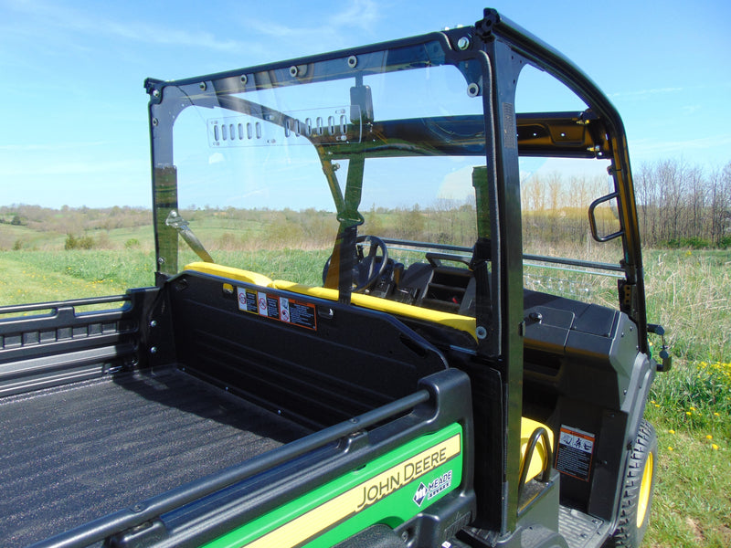 Load image into Gallery viewer, John Deere Gator 835/865 - Rear Windshield
