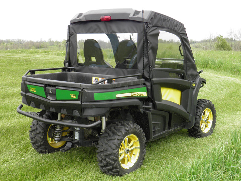 Load image into Gallery viewer, John Deere Gator 850i/860i - Upper Door/Rear Window Combo with Lower Door Insert Option

