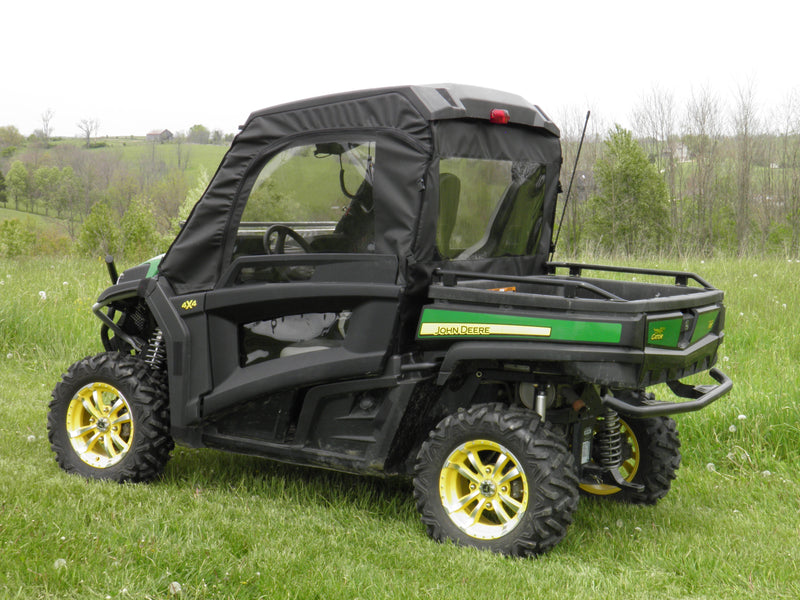 Load image into Gallery viewer, John Deere Gator 850i/860i - Upper Door/Rear Window Combo with Lower Door Insert Option
