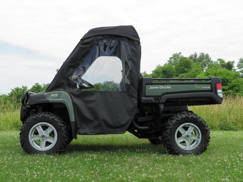 Load image into Gallery viewer, John Deere Gator HPX/XUV (2015+) - Full Cab Enclosure with Vinyl Windshield
