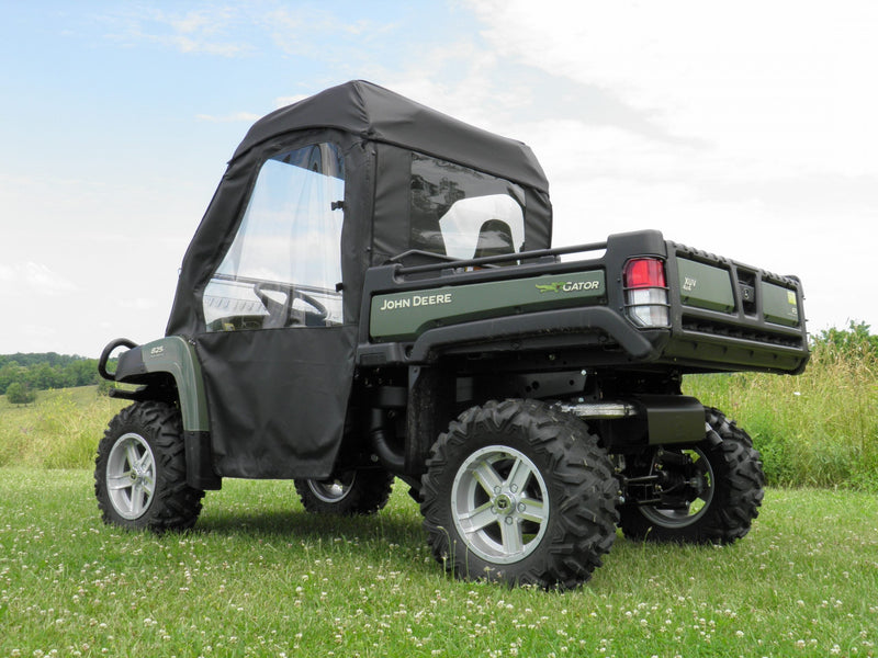 Load image into Gallery viewer, John Deere Gator HPX/XUV (2015+) - Full Cab Enclosure for Hard Windshield
