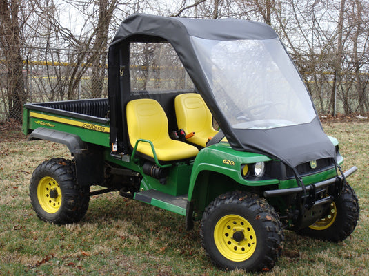 John Deere Gator HPX/XUV (2015+) - Vinyl Windshield/Top Combo