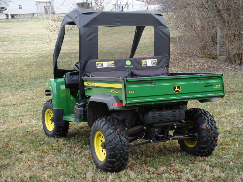Load image into Gallery viewer, John Deere Gator HPX/XUV (2015+) - Vinyl Windshield/Top/Rear Combo
