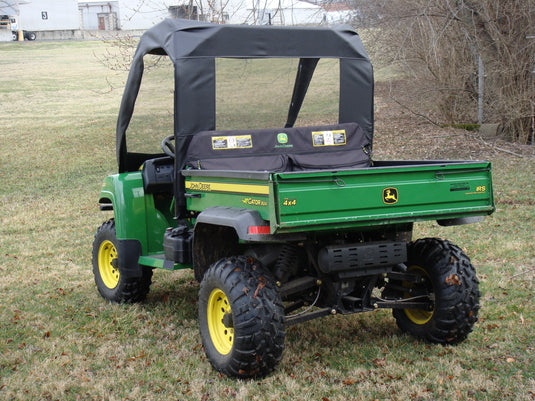 John Deere Gator HPX/XUV (2015+) - Vinyl Windshield/Top/Rear Combo