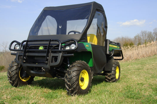 John Deere Gator HPX/XUV - Full Cab Enclosure with Vinyl Windshield