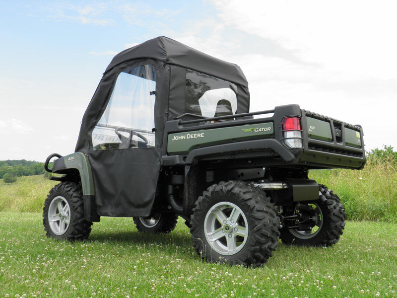 Load image into Gallery viewer, John Deere Gator HPX/XUV - Full Cab Enclosure with Vinyl Windshield
