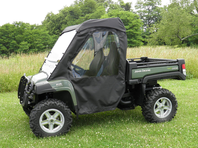 Load image into Gallery viewer, John Deere Gator HPX/XUV - Full Cab Enclosure for Hard Windshield
