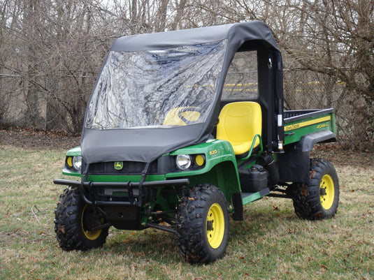 John Deere Gator HPX/XUV - Vinyl Windshield/Top/Rear Combo