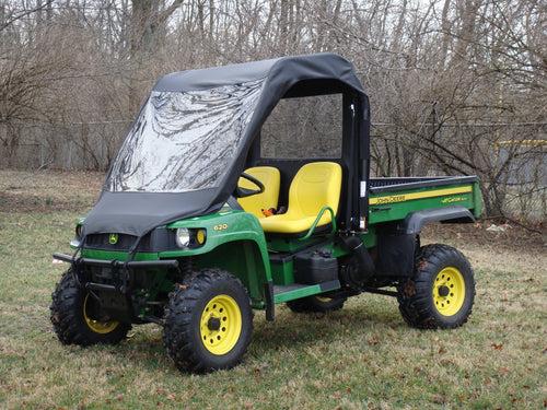 John Deere Gator HPX/XUV - Vinyl Windshield/Top/Rear Combo