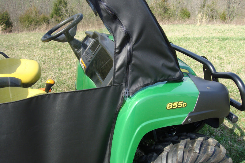 Load image into Gallery viewer, John Deere Gator HPX/XUV - Soft Doors
