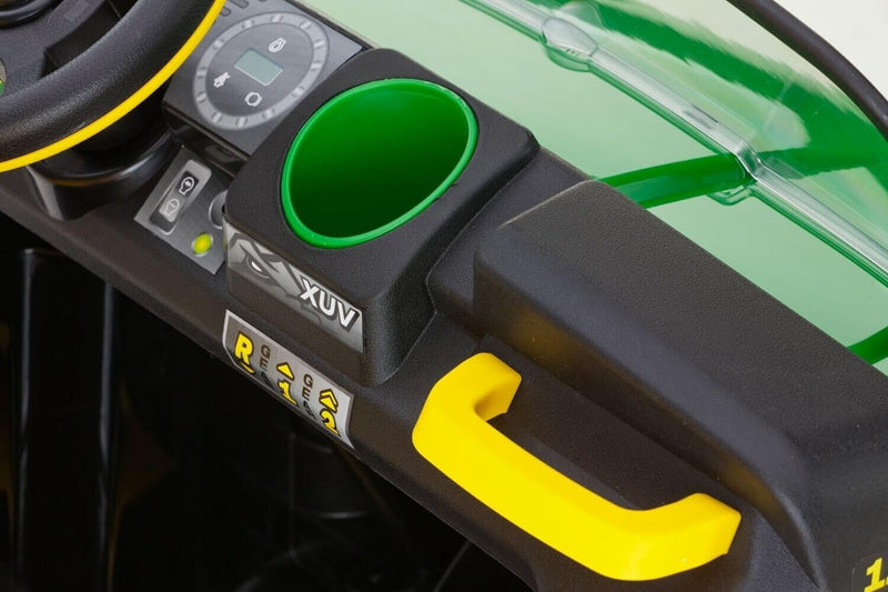 Load image into Gallery viewer, John Deere Gator XUV 12-volt Battery-powered Ride-on Toy by Peg Perego
