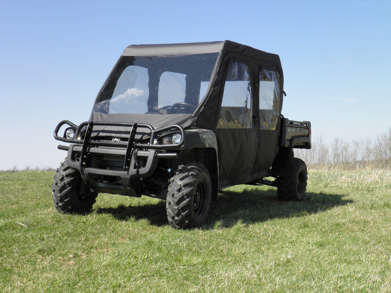 Load image into Gallery viewer, John Deere Gator XUV 4-Seater - Full Cab Enclosure with Vinyl Windshield
