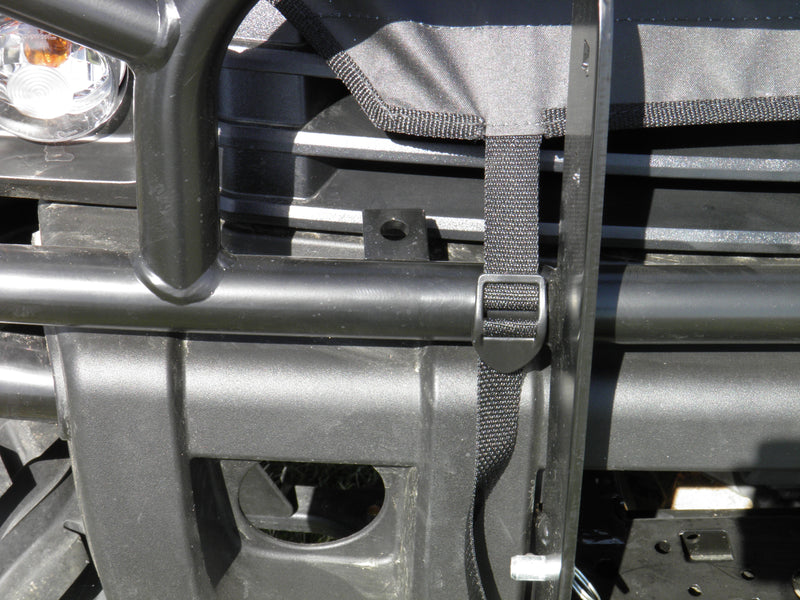 Load image into Gallery viewer, John Deere Gator XUV 4-Seater - Full Cab Enclosure with Vinyl Windshield
