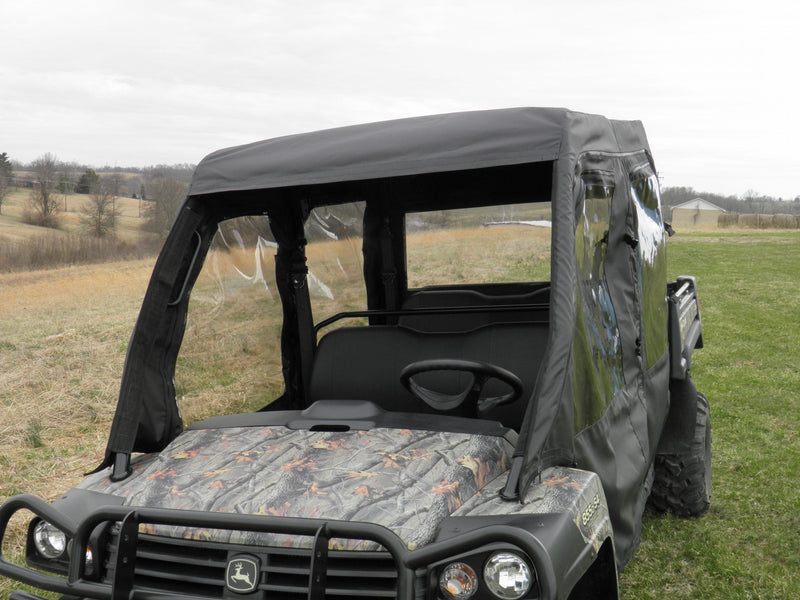 Load image into Gallery viewer, John Deere Gator XUV 4-Seater - Full Cab Enclosure for Hard Windshield
