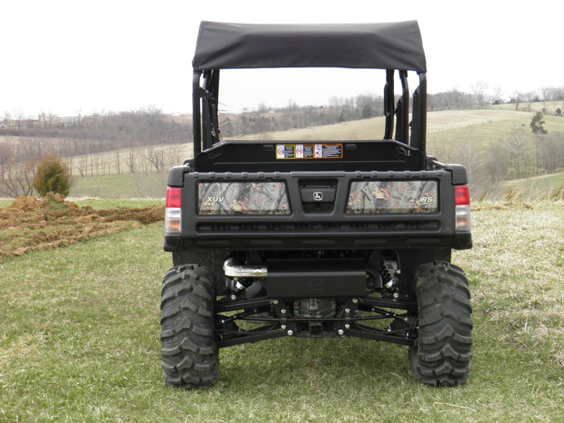 Load image into Gallery viewer, John Deere Gator XUV 4-Seater - Vinyl Windshield/Top Combo
