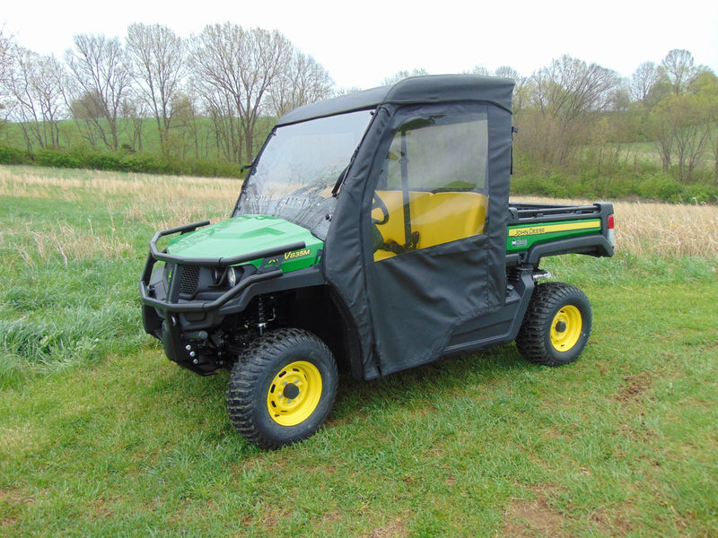 Load image into Gallery viewer, John Deere Gator 835/865 - Full Cab Enclosure for Hard Windshield
