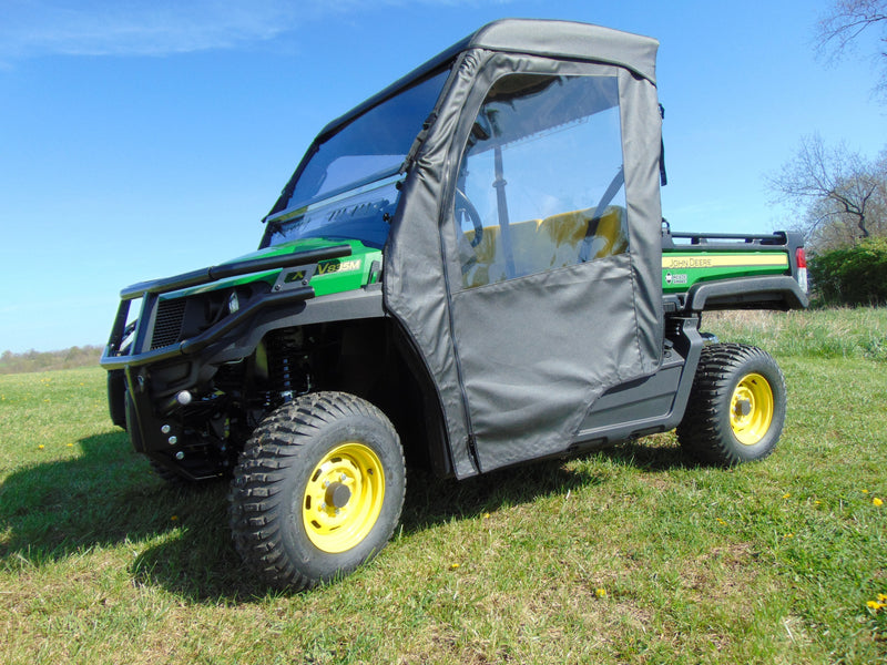 Load image into Gallery viewer, John Deere Gator 835/865 - Full Heavy-Duty Canvas Doors
