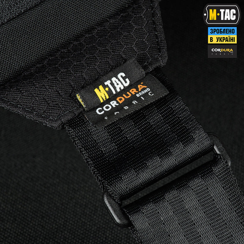 Load image into Gallery viewer, M-Tac Sling Pistol Bag with Loop Panel Elite
