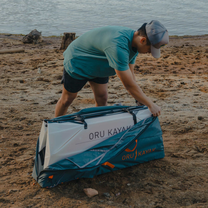 Load image into Gallery viewer, Oru Kayak Pack for Lake/Inlet
