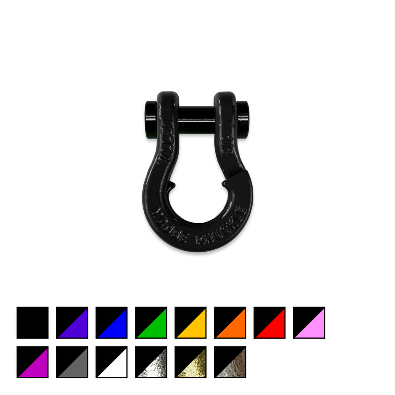 Load image into Gallery viewer, Jowl® SxS Recovery Split Shackle® 1/2
