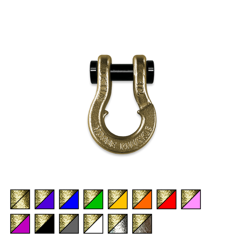 Load image into Gallery viewer, Jowl® SxS Recovery Split Shackle® 1/2
