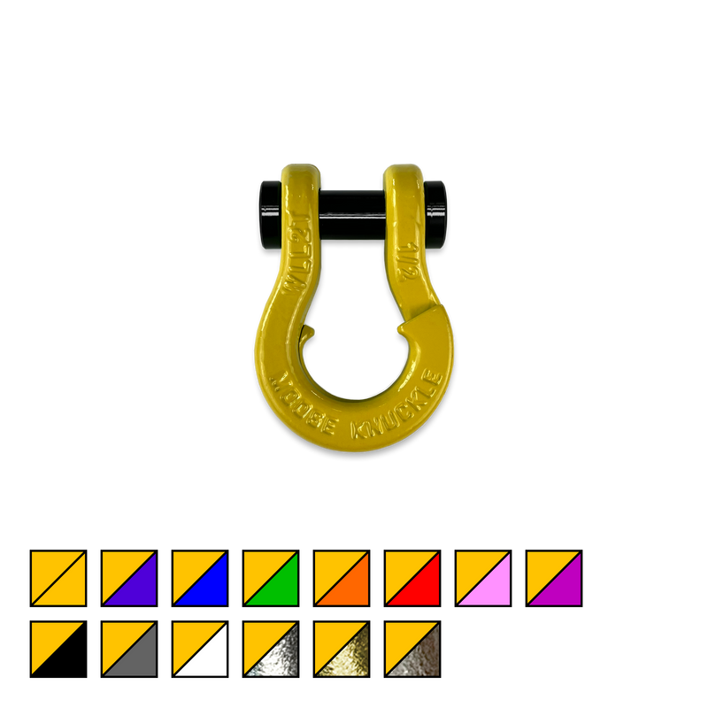 Load image into Gallery viewer, Jowl® SxS Recovery Split Shackle® 1/2
