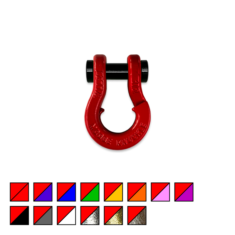 Load image into Gallery viewer, Jowl® SxS Recovery Split Shackle® 1/2

