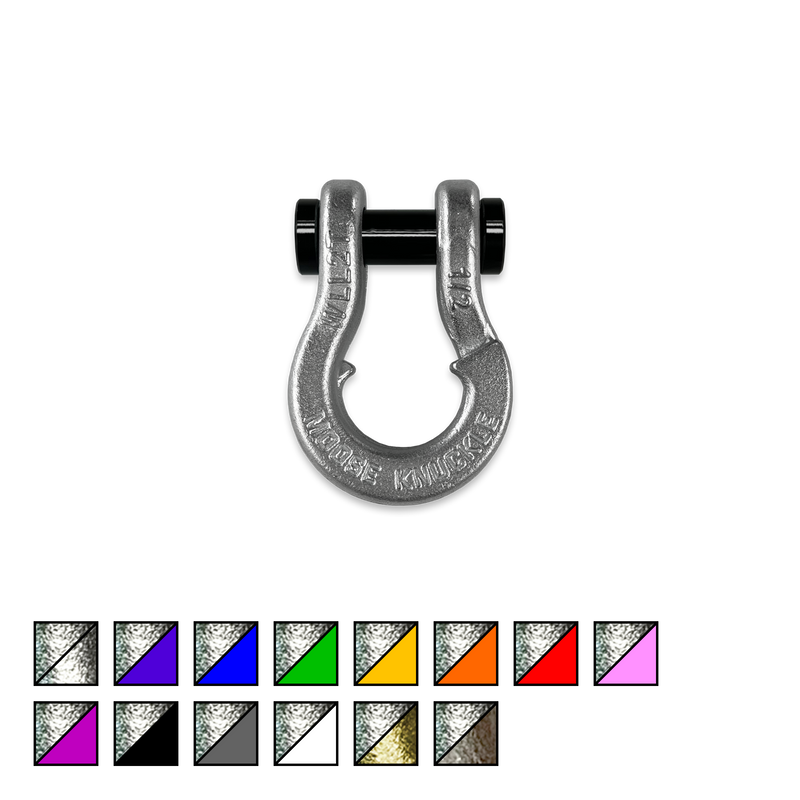 Load image into Gallery viewer, Jowl® SxS Recovery Split Shackle® 1/2
