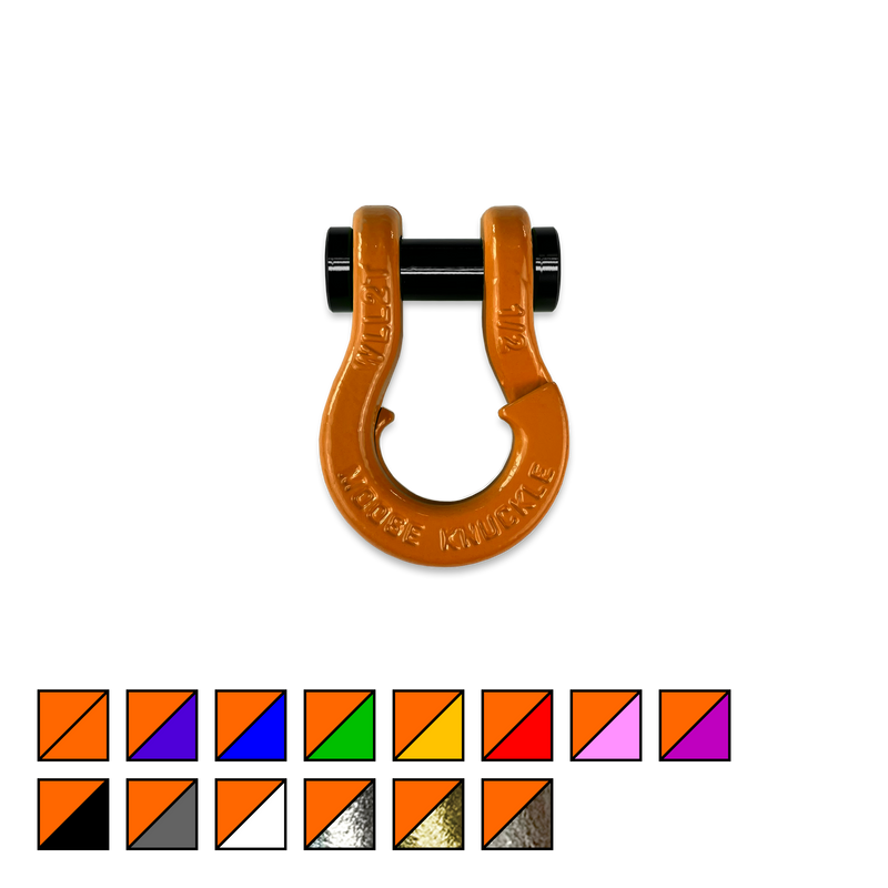 Load image into Gallery viewer, Jowl® SxS Recovery Split Shackle® 1/2
