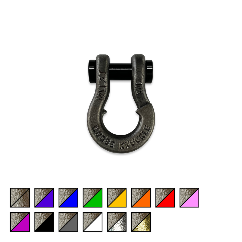 Load image into Gallery viewer, Jowl® SxS Recovery Split Shackle® 1/2
