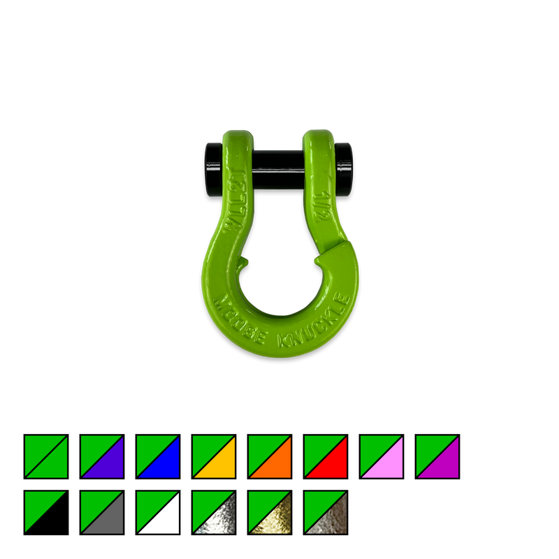 Load image into Gallery viewer, Jowl® SxS Recovery Split Shackle® 1/2
