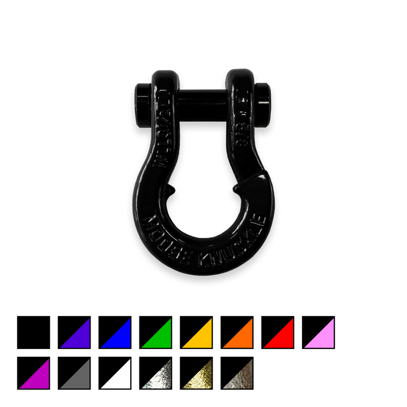 Load image into Gallery viewer, Jowl® SxS Recovery Split Shackle® 5/8
