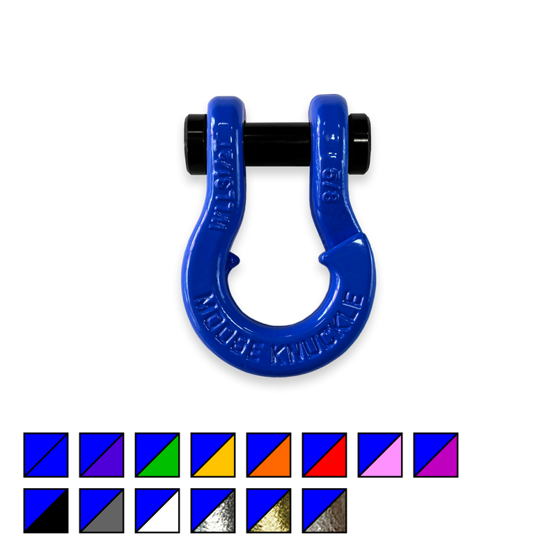 Load image into Gallery viewer, Jowl® SxS Recovery Split Shackle® 5/8
