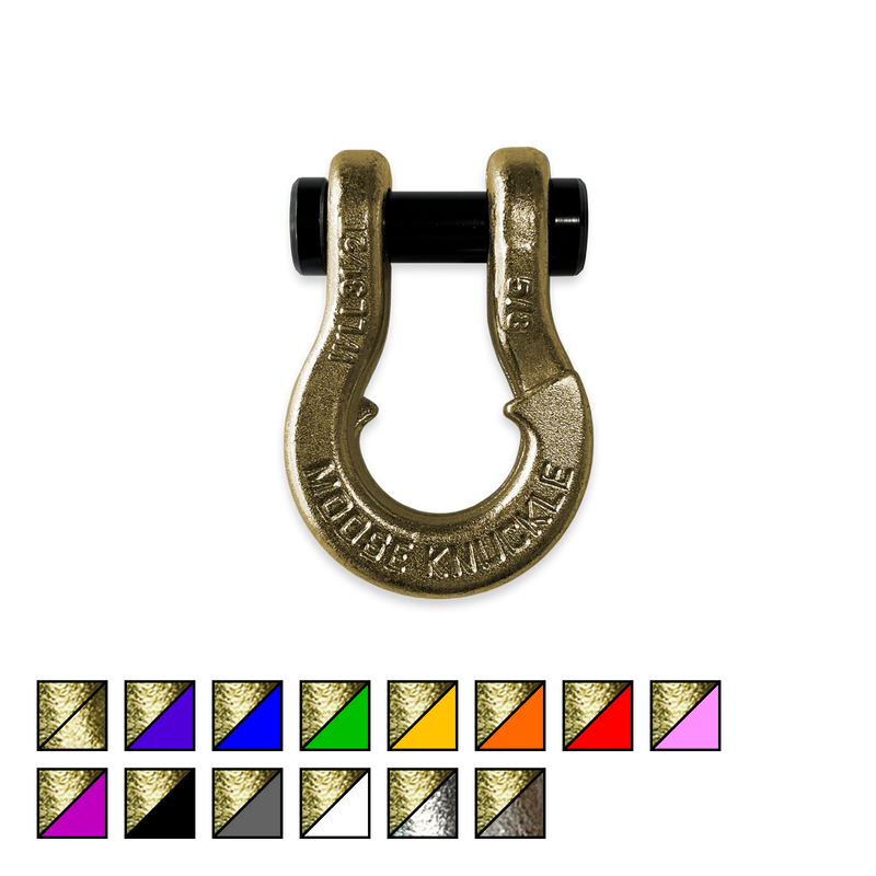 Load image into Gallery viewer, Jowl® SxS Recovery Split Shackle® 5/8
