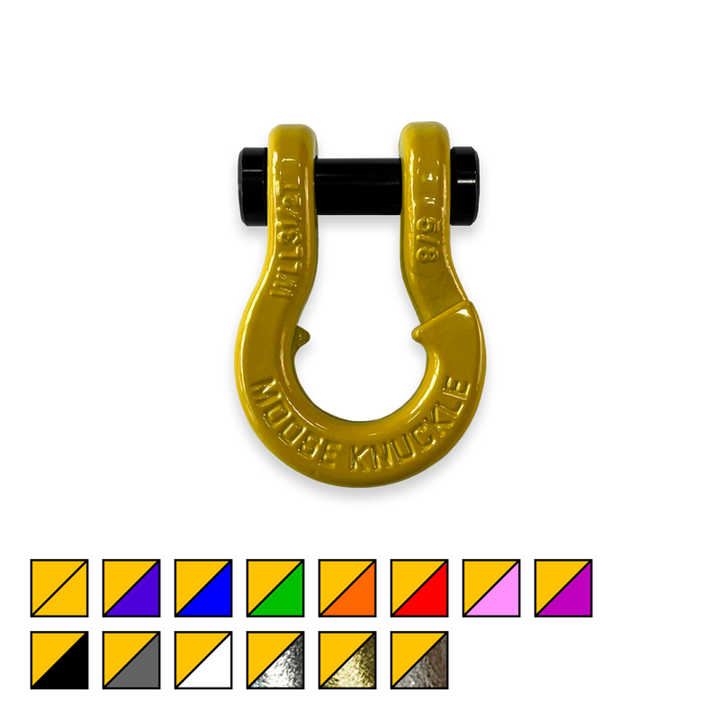 Load image into Gallery viewer, Jowl® SxS Recovery Split Shackle® 5/8
