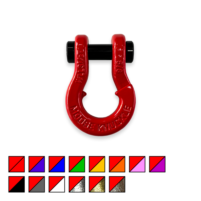 Load image into Gallery viewer, Jowl® SxS Recovery Split Shackle® 5/8
