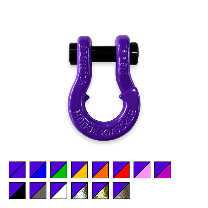 Load image into Gallery viewer, Jowl® SxS Recovery Split Shackle® 5/8
