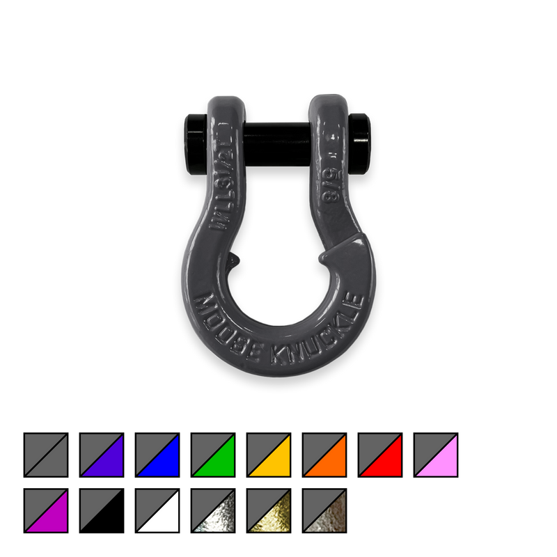 Load image into Gallery viewer, Jowl® SxS Recovery Split Shackle® 5/8
