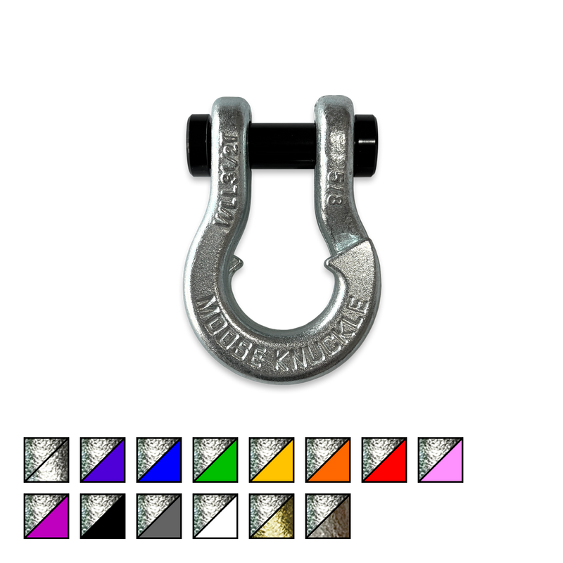 Load image into Gallery viewer, Jowl® SxS Recovery Split Shackle® 5/8
