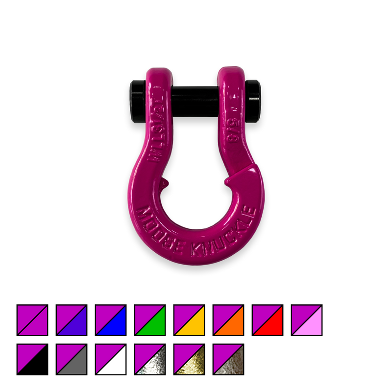 Load image into Gallery viewer, Jowl® SxS Recovery Split Shackle® 5/8
