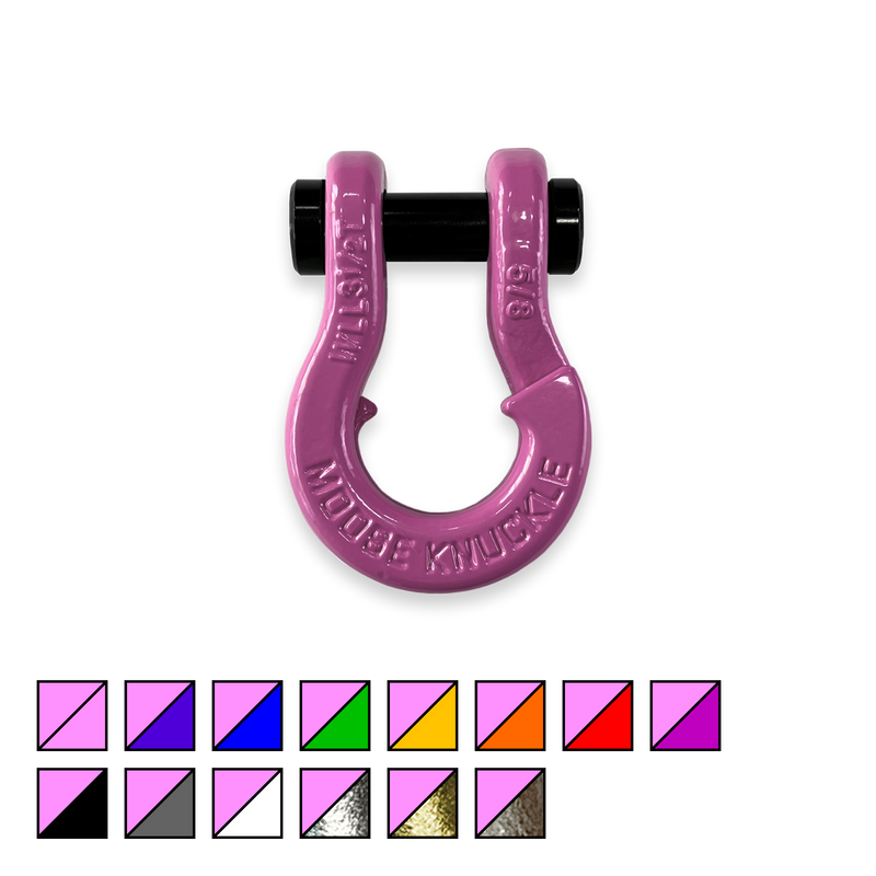 Load image into Gallery viewer, Jowl® SxS Recovery Split Shackle® 5/8
