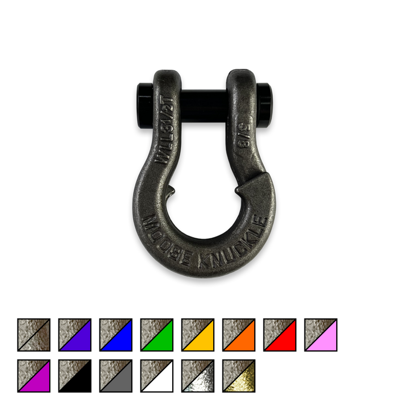 Load image into Gallery viewer, Jowl® SxS Recovery Split Shackle® 5/8
