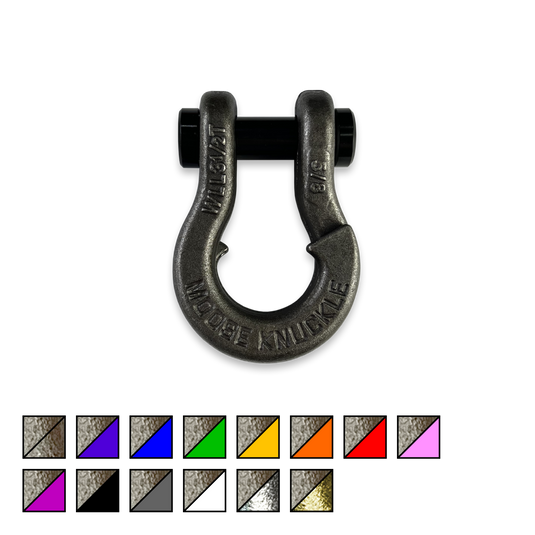 Jowl® SxS Recovery Split Shackle® 5/8